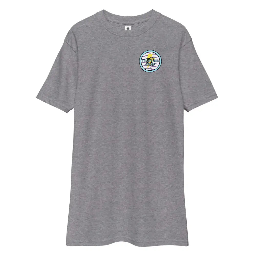 Electric Shark heavyweight tee