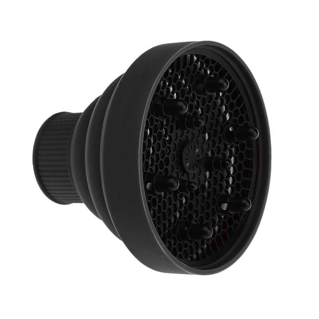 Silicone Folding Diffuser f\For Hair Drying And Styling