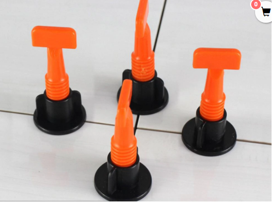 Precision Tile Alignment Kit