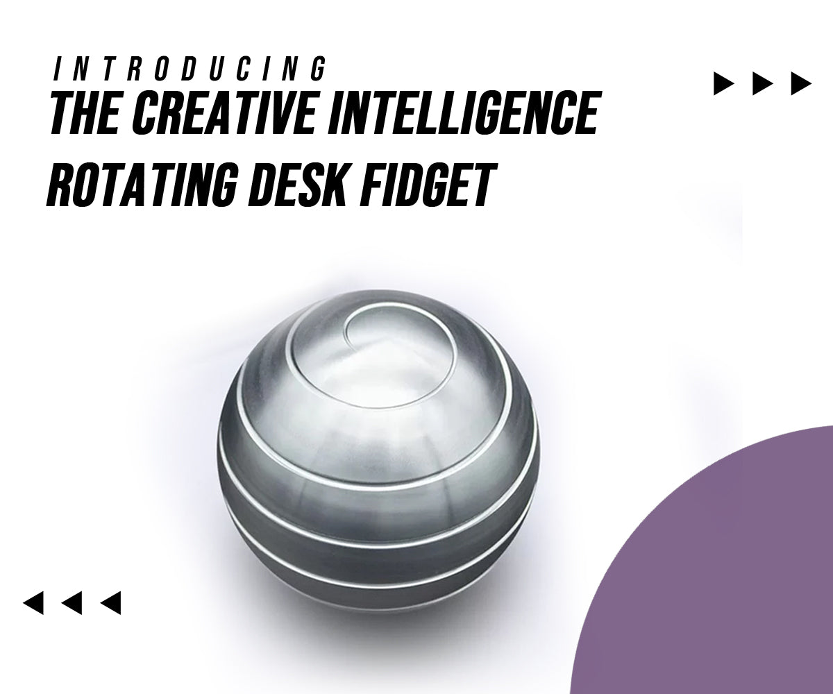 Swivel Desk Orb