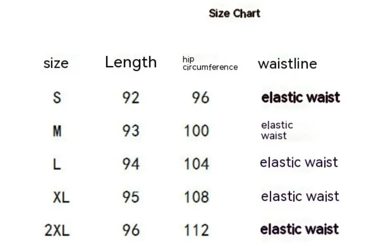 Chic Wide Leg Leisure Pants