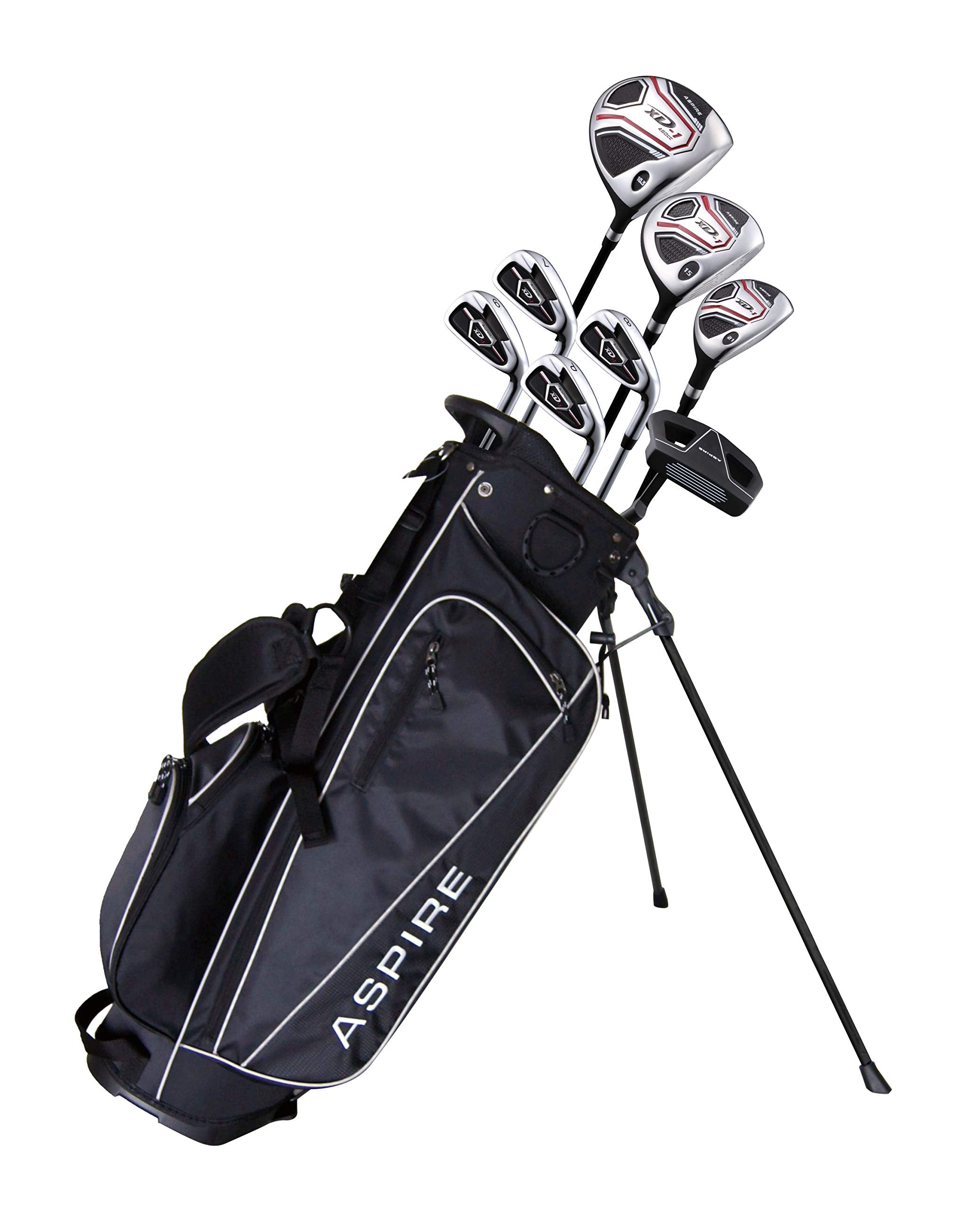 Aspire XD1 Teen Golf Kit - Complete Set for Ages 13-16