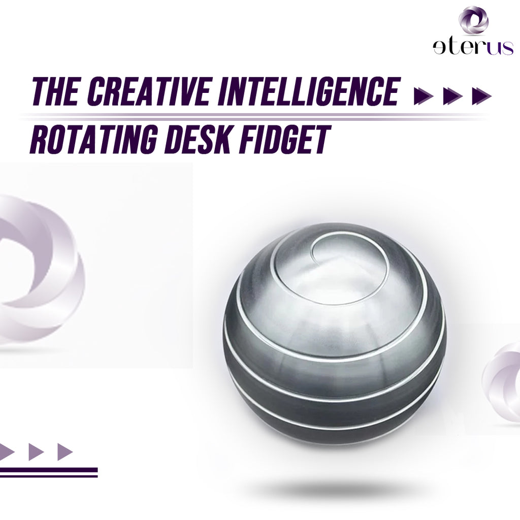 Swivel Desk Orb