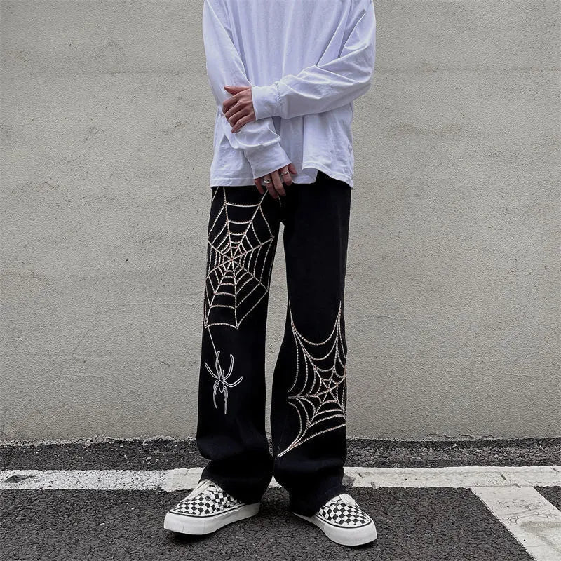 Chic Wide Leg Leisure Pants