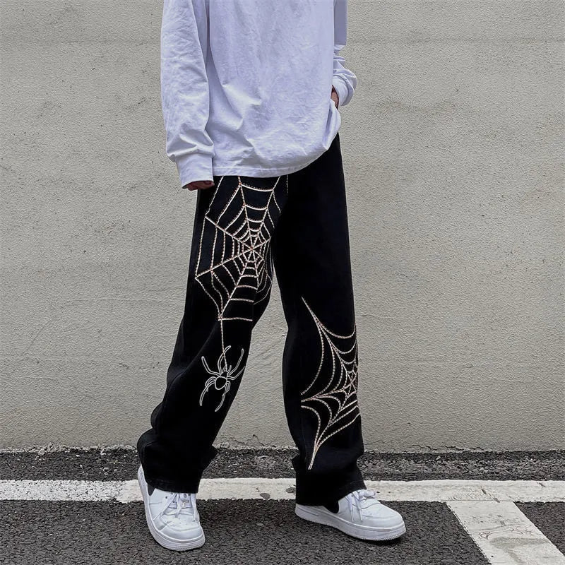 Chic Wide Leg Leisure Pants