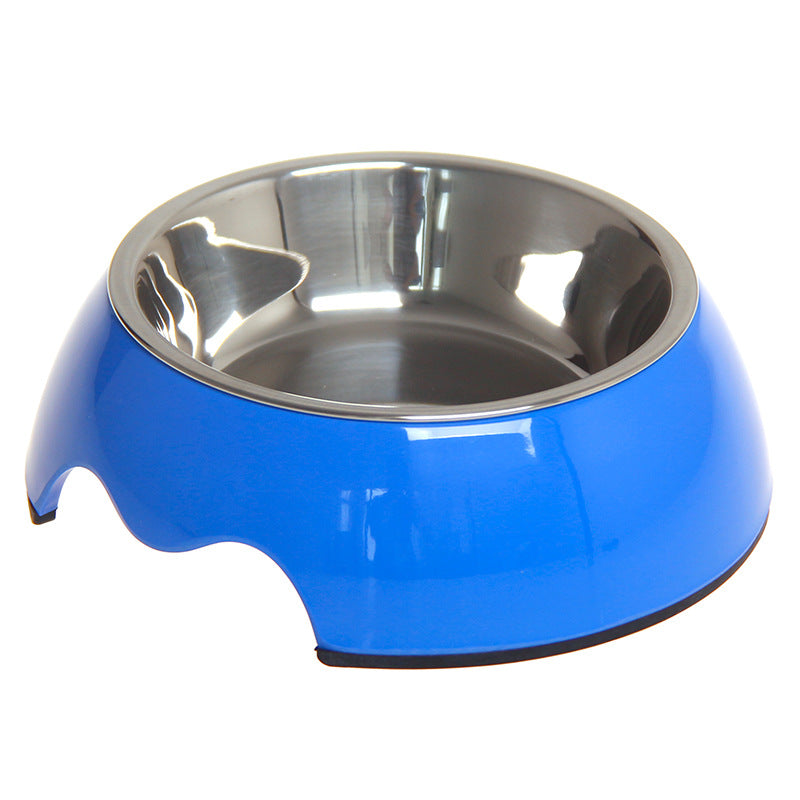 SteadyServe Stainless Pet Bowl