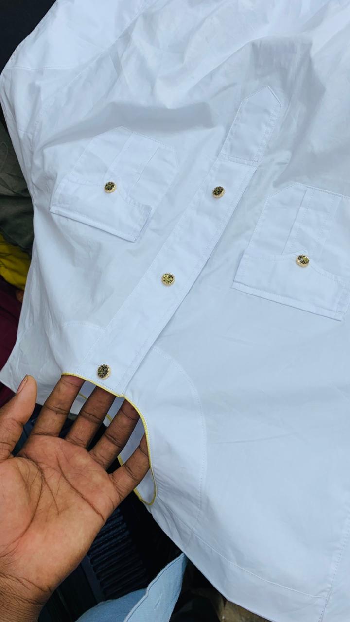جلابية رجالية فاخرة – تفصيل حسب الطلب
Premium Jalabiya – Custom Tailored